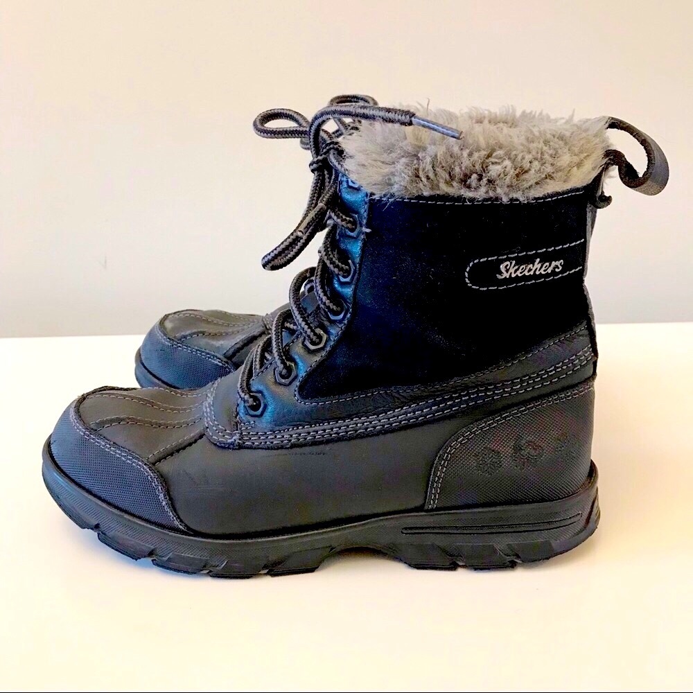 Skechers snow / winter boots size 6,5